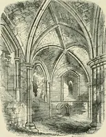An illustration from The baronial and ecclesiastical antiquities of Scotland (1852)