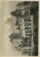 An illustration from The baronial and ecclesiastical antiquities of Scotland (1852)