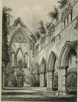 An illustration from The baronial and ecclesiastical antiquities of Scotland (1852)