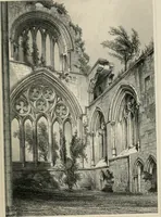 An illustration from The baronial and ecclesiastical antiquities of Scotland (1852)