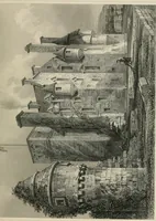 An illustration from The baronial and ecclesiastical antiquities of Scotland (1852)