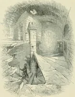 An illustration from The baronial and ecclesiastical antiquities of Scotland (1852)