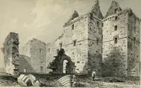 Picture 31 of 76 from The baronial and ecclesiastical antiquities of Scotland (1852), leaf 132