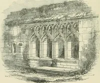 An illustration from The baronial and ecclesiastical antiquities of Scotland (1852)