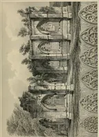 An illustration from The baronial and ecclesiastical antiquities of Scotland (1852)