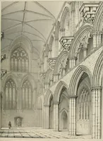 An illustration from The baronial and ecclesiastical antiquities of Scotland (1852)