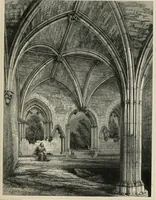 An illustration from The baronial and ecclesiastical antiquities of Scotland (1852)