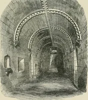 An illustration from The baronial and ecclesiastical antiquities of Scotland (1852)