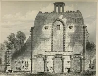 Picture 46 of 76 from The baronial and ecclesiastical antiquities of Scotland (1852), leaf 192