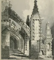 Picture 49 of 76 from The baronial and ecclesiastical antiquities of Scotland (1852), leaf 204