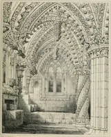Picture 52 of 76 from The baronial and ecclesiastical antiquities of Scotland (1852), leaf 216
