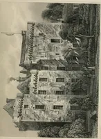 An illustration from The baronial and ecclesiastical antiquities of Scotland (1852)