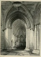 An illustration from The baronial and ecclesiastical antiquities of Scotland (1852)