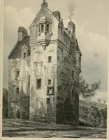 Picture 4 of 76 from The baronial and ecclesiastical antiquities of Scotland (1852), leaf 24