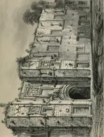 An illustration from The baronial and ecclesiastical antiquities of Scotland (1852)