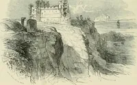 An illustration from The baronial and ecclesiastical antiquities of Scotland (1852)