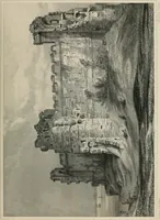 An illustration from The baronial and ecclesiastical antiquities of Scotland (1852)