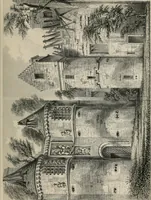 An illustration from The baronial and ecclesiastical antiquities of Scotland (1852)