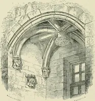An illustration from The baronial and ecclesiastical antiquities of Scotland (1852)