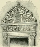 An illustration from The baronial and ecclesiastical antiquities of Scotland (1852)