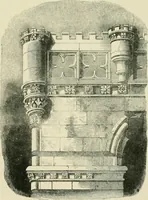 An illustration from The baronial and ecclesiastical antiquities of Scotland (1852)