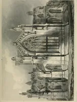 An illustration from The baronial and ecclesiastical antiquities of Scotland (1852)