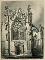 An illustration from The baronial and ecclesiastical antiquities of Scotland (1852)