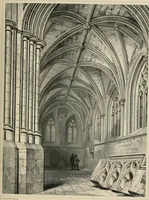An illustration from The baronial and ecclesiastical antiquities of Scotland (1852)
