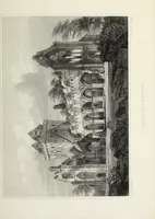 An illustration from The baronial and ecclesiastical antiquities of Scotland (1852)
