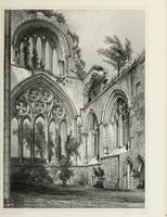 An illustration from The baronial and ecclesiastical antiquities of Scotland (1852)