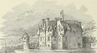 An illustration from The baronial and ecclesiastical antiquities of Scotland (1852)
