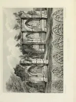 An illustration from The baronial and ecclesiastical antiquities of Scotland (1852)