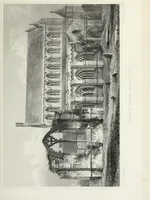 An illustration from The baronial and ecclesiastical antiquities of Scotland (1852)
