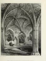 An illustration from The baronial and ecclesiastical antiquities of Scotland (1852)