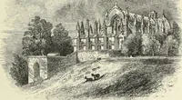 An illustration from The baronial and ecclesiastical antiquities of Scotland (1852)