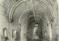 An illustration from The baronial and ecclesiastical antiquities of Scotland (1852)