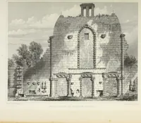An illustration from The baronial and ecclesiastical antiquities of Scotland (1852)