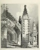 An illustration from The baronial and ecclesiastical antiquities of Scotland (1852)