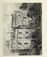 An illustration from The baronial and ecclesiastical antiquities of Scotland (1852)
