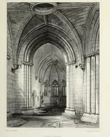 An illustration from The baronial and ecclesiastical antiquities of Scotland (1852)