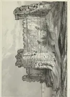An illustration from The baronial and ecclesiastical antiquities of Scotland (1852)