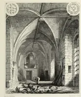 An illustration from The baronial and ecclesiastical antiquities of Scotland (1852)