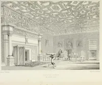 An illustration from The baronial and ecclesiastical antiquities of Scotland (1852)
