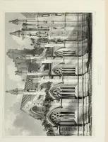An illustration from The baronial and ecclesiastical antiquities of Scotland (1852)