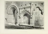 Picture 10 of 55 from The baronial and ecclesiastical antiquities of Scotland (1852), leaf 50