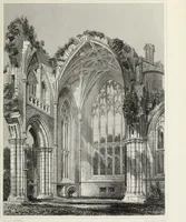 An illustration from The baronial and ecclesiastical antiquities of Scotland (1852)