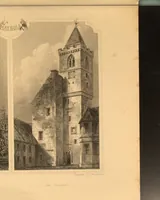 An illustration from The baronial and ecclesiastical antiquities of Scotland (1901)
