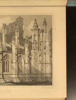 An illustration from The baronial and ecclesiastical antiquities of Scotland (1901)