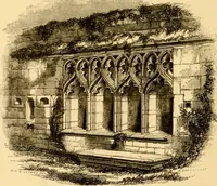 An illustration from The baronial and ecclesiastical antiquities of Scotland (1845)