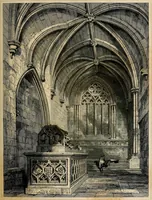 An illustration from The baronial and ecclesiastical antiquities of Scotland (1845)